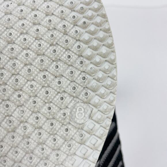 Danskin Womens Active Lace Knit Sneakers 8 Black Ultralight Comfort Running NWOB - Picture 11 of 11